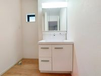洗面室: