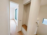 収納:2階ホール収納