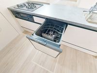 その他:食洗機付