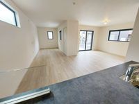 キッチン:キッチンからの眺望