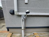 その他:外シャワー