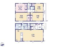 間取図/区画図: