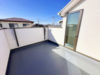 バルコニー:バルコニー