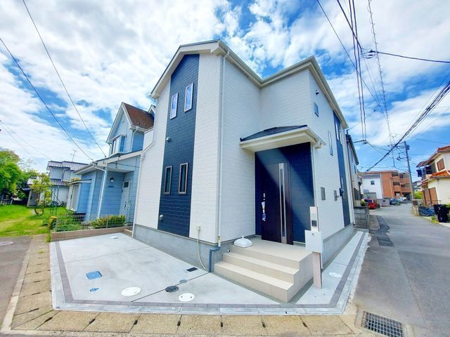 外観: