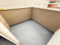 バルコニー:バルコニー