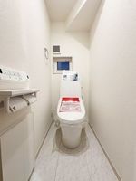 トイレ:設備