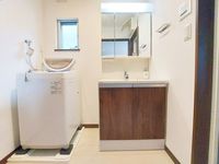 洗面室: