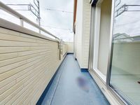 バルコニー: