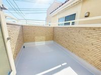 バルコニー: