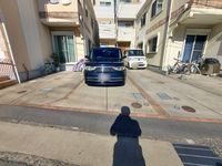 駐車場: