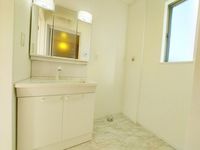 洗面室: