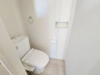 トイレ:2階トイレ