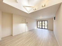 リビング:エントランス