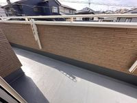 バルコニー:眺望