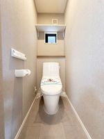 トイレ:2階トイレ