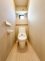 トイレ:2階トイレ