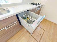 キッチン:食洗機付き