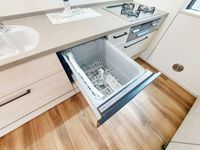 キッチン:食洗機付き