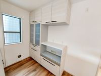 その他設備:カップボード