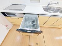 キッチン:食洗機付き