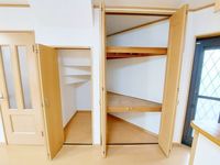 収納:リビング収納