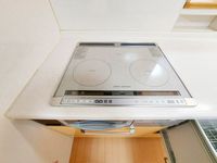 その他設備:IHクッキング