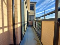 バルコニー: