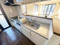 キッチン:令和8年1月リフォーム完了予定！