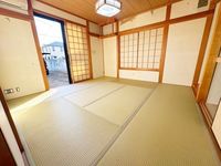 和室:令和8年1月リフォーム完了予定！