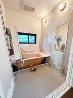 浴室:令和8年1月リフォーム完了予定！