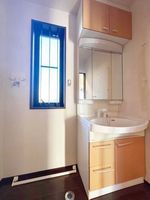 洗面室:令和8年1月リフォーム完了予定！