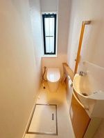 トイレ:令和8年1月リフォーム完了予定！