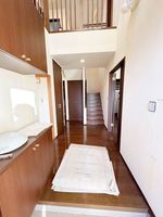 玄関:令和8年1月リフォーム完了予定！