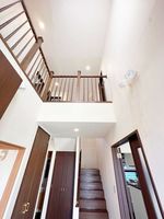 玄関:令和8年1月リフォーム完了予定！