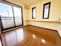 寝室:令和8年1月リフォーム完了予定！