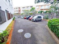 駐車場: