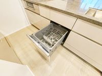 キッチン:食洗機付き