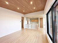 リビング:エントランス