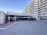 駐車場: