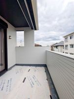 バルコニー:
