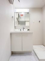 洗面室: