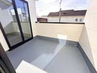 バルコニー:バルコニー