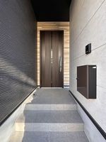 玄関:エントランス