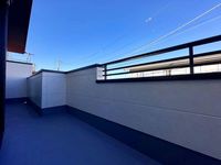 バルコニー:眺望