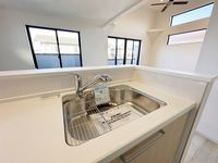 キッチン:キッチン