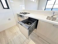 キッチン:キッチン