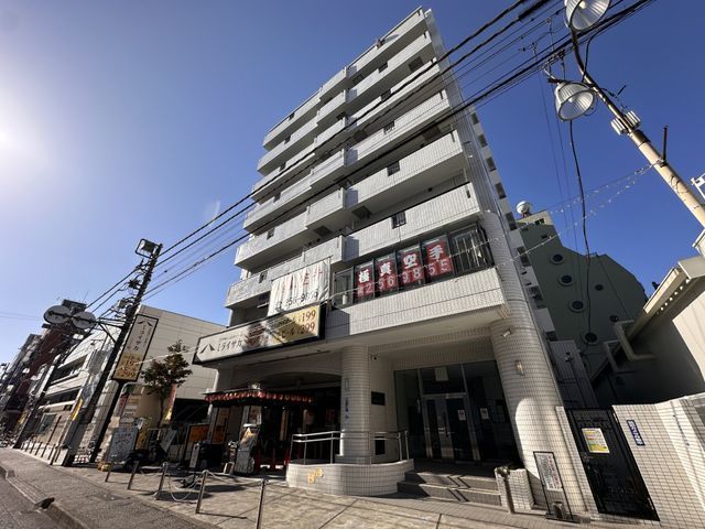 外観: