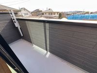 バルコニー:バルコニー