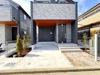 駐車場:エントランス