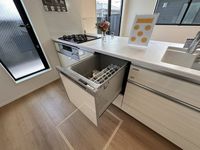 キッチン:バルコニー